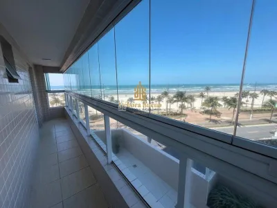 🌊🔥 FRENTE MAR TOTAL | 3 DORMITÓRIOS | 2 VAGAS | MOBILIADO | LAZER COMPLETO! 🏖️✨