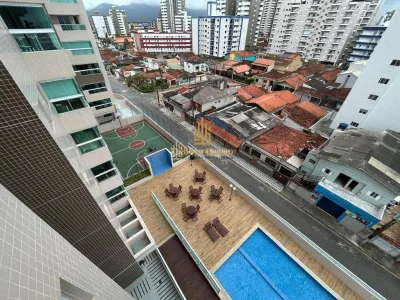 🌊🔥 FRENTE MAR TOTAL | 3 DORMITÓRIOS | 2 VAGAS | MOBILIADO | LAZER COMPLETO! 🏖️✨