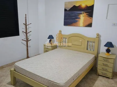 Guilhermina,3dorm,1suite,2vagas,lazer,apto amplo apenas R$ 1.100.000