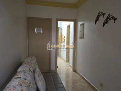 Guilhermina,3dorm,1suite,2vagas,lazer,apto amplo apenas R$ 1.100.000