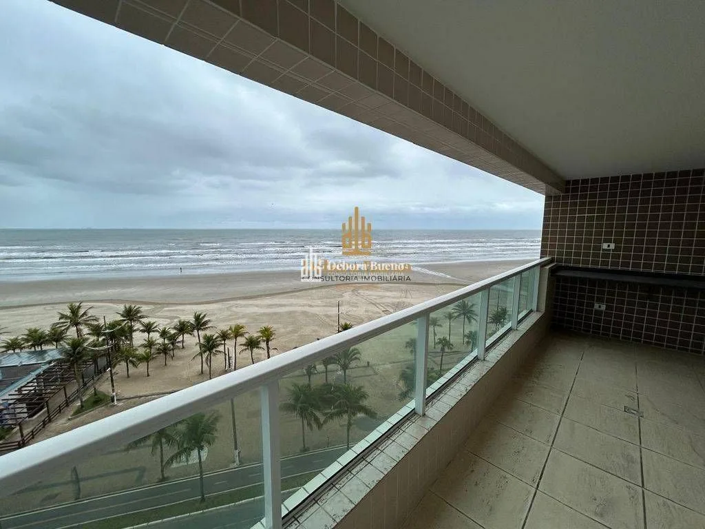 Apartamento 3 dormitórios no Nova Mirim, Praia Grande - foto 1