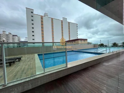 MARAVILHOSO APARTAMENTO FRENTE MAR !!! 3DORMTS, 2 VAGAS, R$ 998 MIL, LAZER COMPLETO