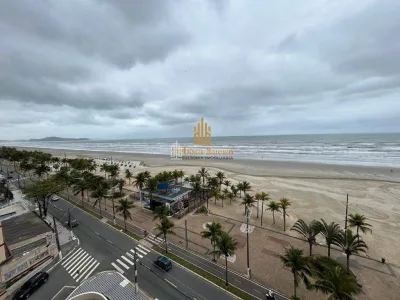 MARAVILHOSO APARTAMENTO FRENTE MAR !!! 3DORMTS, 2 VAGAS, R$ 998 MIL, LAZER COMPLETO
