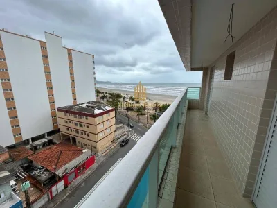 MARAVILHOSO APARTAMENTO FRENTE MAR !!! 3DORMTS, 2 VAGAS, R$ 998 MIL, LAZER COMPLETO