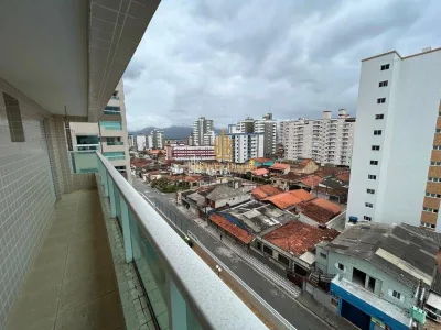 MARAVILHOSO APARTAMENTO FRENTE MAR !!! 3DORMTS, 2 VAGAS, R$ 998 MIL, LAZER COMPLETO