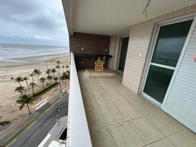 MARAVILHOSO APARTAMENTO FRENTE MAR !!! 3DORMTS, 2 VAGAS, R$ 998 MIL, LAZER COMPLETO