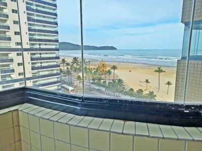 VISTA MAR !!! 3 DORMITORIOS 2 VAGAS AREA DE LAZER POR APENAS R$ 550 MIL