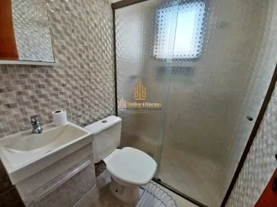 VISTA MAR !!! 3 DORMITORIOS 2 VAGAS AREA DE LAZER POR APENAS R$ 550 MIL