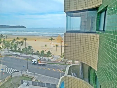 VISTA MAR !!! 3 DORMITORIOS 2 VAGAS AREA DE LAZER POR APENAS R$ 550 MIL
