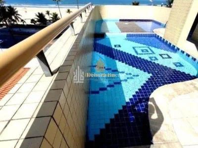 VISTA MAR !!! 3 DORMITORIOS 2 VAGAS AREA DE LAZER POR APENAS R$ 550 MIL