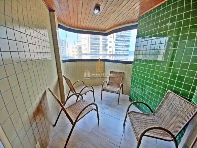 VISTA MAR !!! 3 DORMITORIOS 2 VAGAS AREA DE LAZER POR APENAS R$ 550 MIL