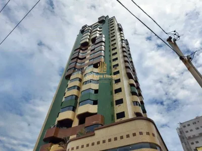 VISTA MAR !!! 3 DORMITORIOS 2 VAGAS AREA DE LAZER POR APENAS R$ 550 MIL