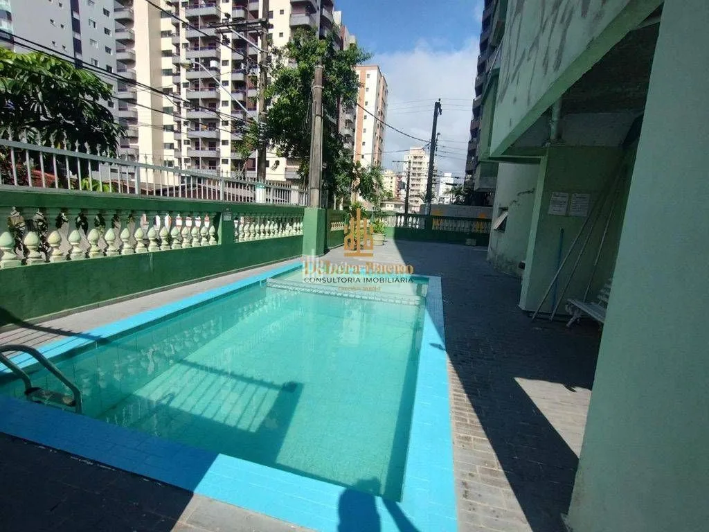 Apartamento 1 dormitório na Tupi, Praia Grande