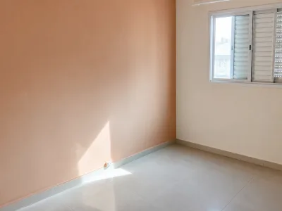 Seu Novo Lar de 3 Dormts na Quadra da Praia está Aqui!