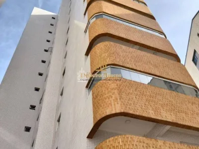 Seu Novo Lar de 3 Dormts na Quadra da Praia está Aqui!