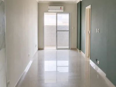 Seu Novo Lar de 3 Dormts na Quadra da Praia está Aqui!
