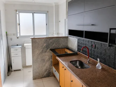 Seu Novo Lar de 3 Dormts na Quadra da Praia está Aqui!