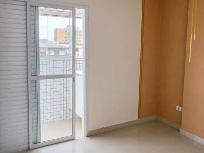 Seu Novo Lar de 3 Dormts na Quadra da Praia está Aqui!
