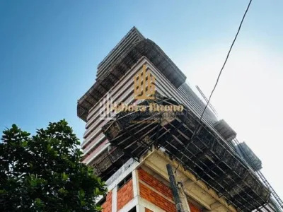 Entrada de R$ 366.000,00 | Vista Mar, 3 dormitórios, 2 vagas, sacada gourmet e lazer