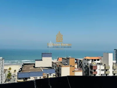 Entrada de R$ 366.000,00 | Vista Mar, 3 dormitórios, 2 vagas, sacada gourmet e lazer