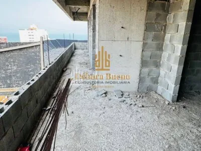 Entrada de R$ 366.000,00 | Vista Mar, 3 dormitórios, 2 vagas, sacada gourmet e lazer