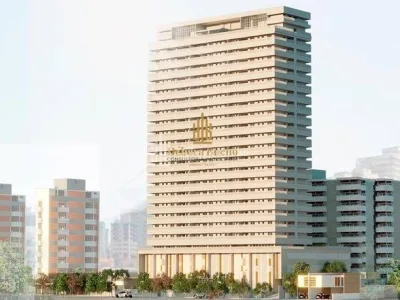 Entrada de R$ 366.000,00 | Vista Mar, 3 dormitórios, 2 vagas, sacada gourmet e lazer