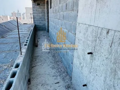 Entrada de R$ 366.000,00 | Vista Mar, 3 dormitórios, 2 vagas, sacada gourmet e lazer