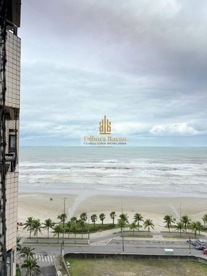 Apartamento 1 dormitório no Maracanã, Praia Grande