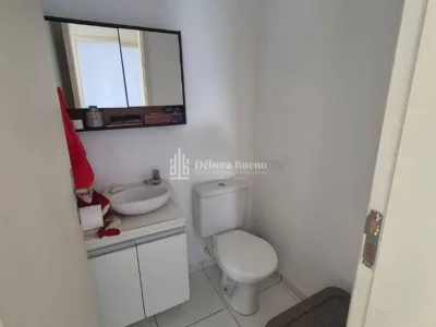 Guilhermina 1 Dorm, 1 Vaga, 65m²área útil, Sacada,Vista Mar –R$ 285 Mil
