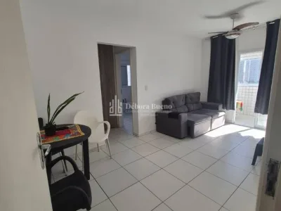Guilhermina 1 Dorm, 1 Vaga, 65m²área útil, Sacada,Vista Mar –R$ 285 Mil