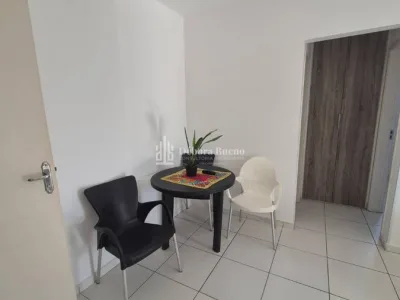 Guilhermina 1 Dorm, 1 Vaga, 65m²área útil, Sacada,Vista Mar –R$ 285 Mil