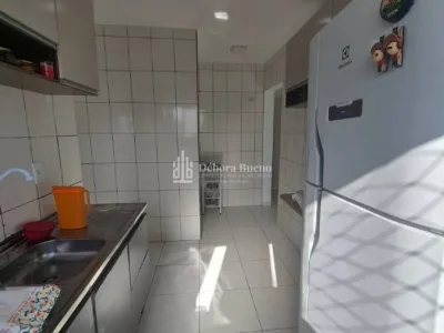 Guilhermina 1 Dorm, 1 Vaga, 65m²área útil, Sacada,Vista Mar –R$ 285 Mil