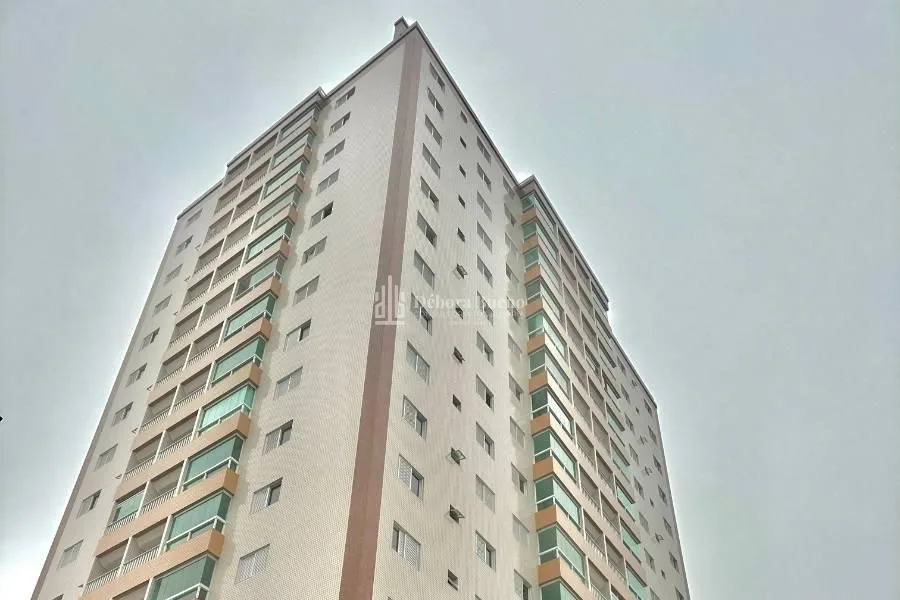 Apartamento 2 dormitórios na Guilhermina, Praia Grande