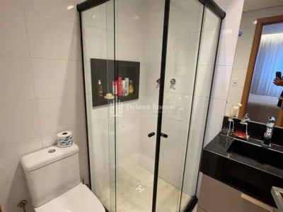FRENTE MAR, LUXO! SOFISTICADO MOBILIADO 3 DORMITORIOS LAZER COMPLETO