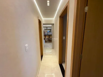 FRENTE MAR, LUXO! SOFISTICADO MOBILIADO 3 DORMITORIOS LAZER COMPLETO