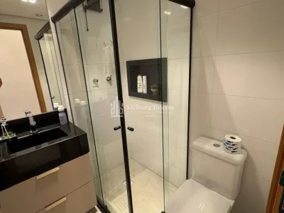 FRENTE MAR, LUXO! SOFISTICADO MOBILIADO 3 DORMITORIOS LAZER COMPLETO
