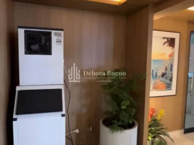FRENTE MAR, LUXO! SOFISTICADO MOBILIADO 3 DORMITORIOS LAZER COMPLETO