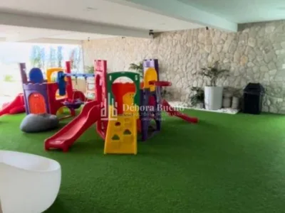 FRENTE MAR, LUXO! SOFISTICADO MOBILIADO 3 DORMITORIOS LAZER COMPLETO