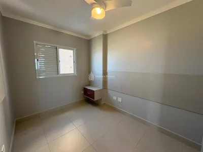 VISTA MAR TOTAL! SEMI-MOBILIADO 2 DORMT, CHURRASQUEIRA A CARVAO, 760 MIL , 2 VAGAS DEMARCADAS LAZER COMPLETO.