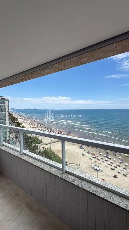 Apartamento 3 dormitórios no Caiçara, Praia Grande