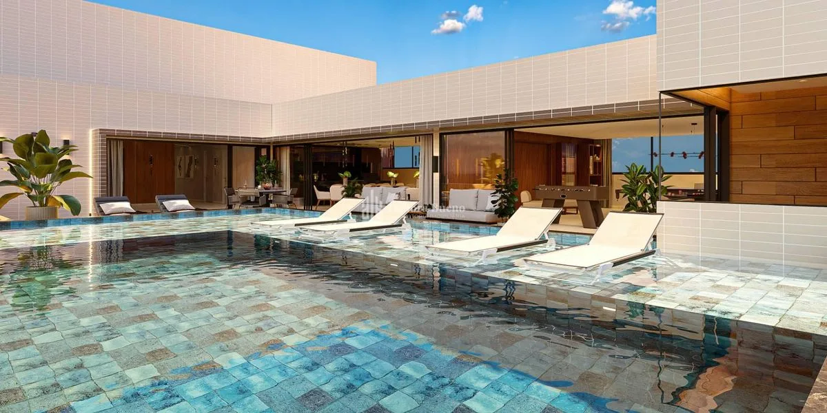 CANTO DO FORTE | MODERNO E SOFISTICADO | ENTRADA DE R$ 115.752,00 🏡✨