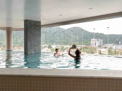 SOFISTICADO RESIDENCIAL DECORADO NO CANTO DO FORTE OPORTUNIDADE IMPERDÍVEL