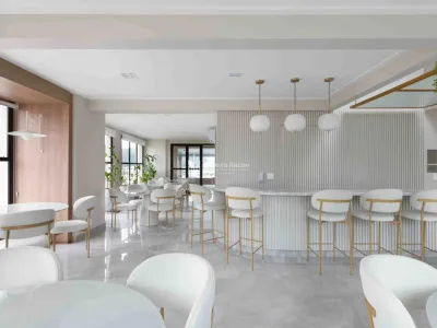 SOFISTICADO RESIDENCIAL DECORADO NO CANTO DO FORTE OPORTUNIDADE IMPERDÍVEL