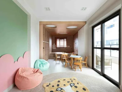 SOFISTICADO RESIDENCIAL DECORADO NO CANTO DO FORTE OPORTUNIDADE IMPERDÍVEL