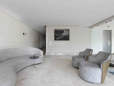 SOFISTICADO RESIDENCIAL DECORADO NO CANTO DO FORTE OPORTUNIDADE IMPERDÍVEL