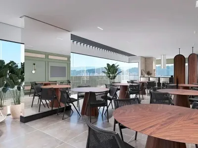🔥🏡 LUXO | CANTO DO FORTE | 3 SUÍTES | 130M² | 2 VAGAS | ANDAR ALTO | R$ 1.100.000,00 🌊✨