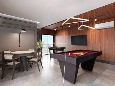 🔥🏡 LUXO | CANTO DO FORTE | 3 SUÍTES | 130M² | 2 VAGAS | ANDAR ALTO | R$ 1.100.000,00 🌊✨