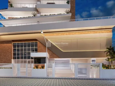 A partir de R$ 92.500,00 DE ENTRADA !!! APARTAMENTOS QUADRA DA PRAIA UNIDADES DE 1, à 3 DORMITORIOS