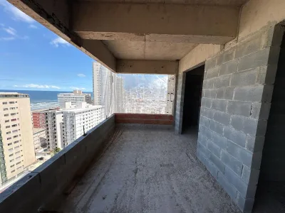 A partir de R$ 92.500,00 DE ENTRADA !!! APARTAMENTOS QUADRA DA PRAIA UNIDADES DE 1, à 3 DORMITORIOS