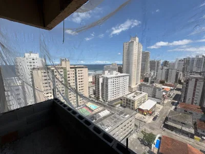 A partir de R$ 92.500,00 DE ENTRADA !!! APARTAMENTOS QUADRA DA PRAIA UNIDADES DE 1, à 3 DORMITORIOS